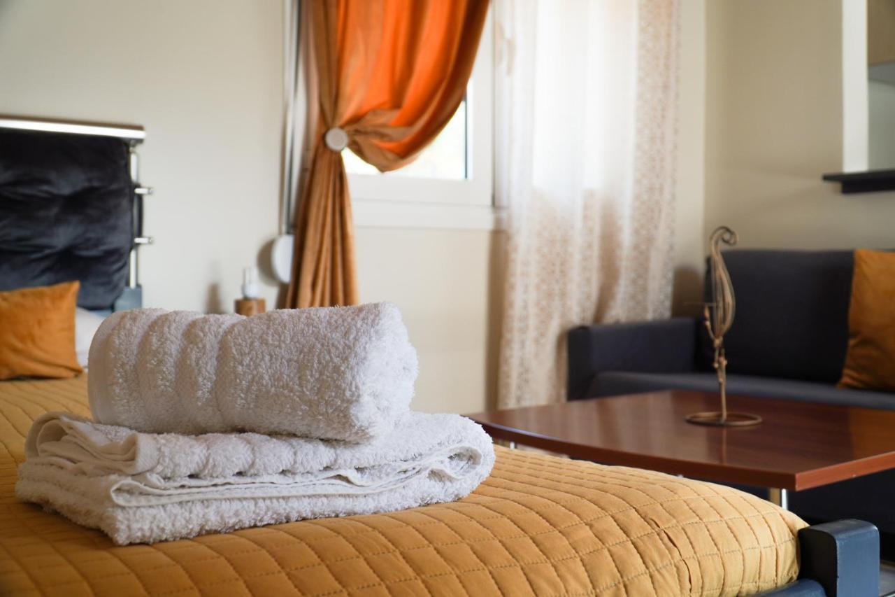דירות ארטמידה The Dreamhouse Athens Airport מראה חיצוני תמונה