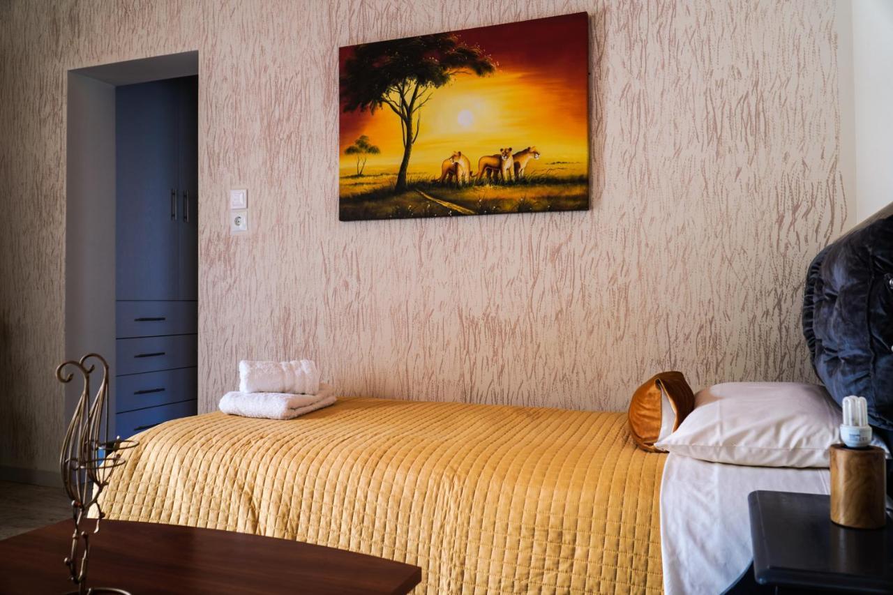 דירות ארטמידה The Dreamhouse Athens Airport מראה חיצוני תמונה