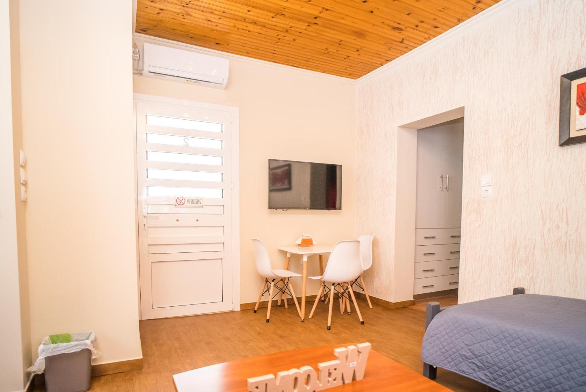 דירות ארטמידה The Dreamhouse Athens Airport מראה חיצוני תמונה