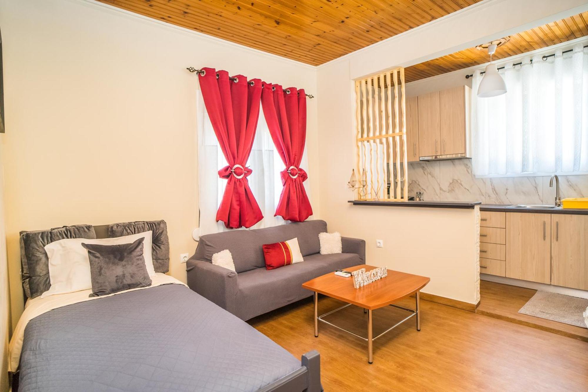 דירות ארטמידה The Dreamhouse Athens Airport מראה חיצוני תמונה