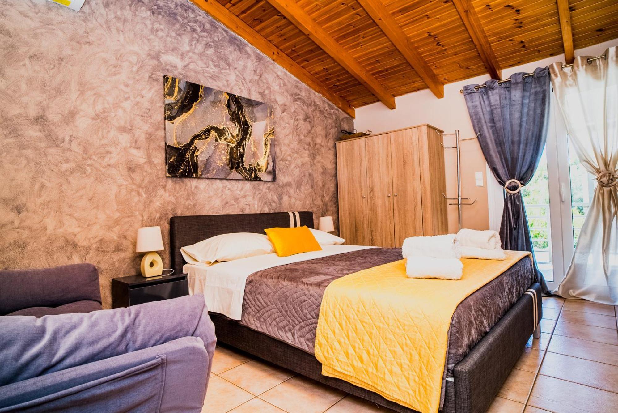 דירות ארטמידה The Dreamhouse Athens Airport מראה חיצוני תמונה