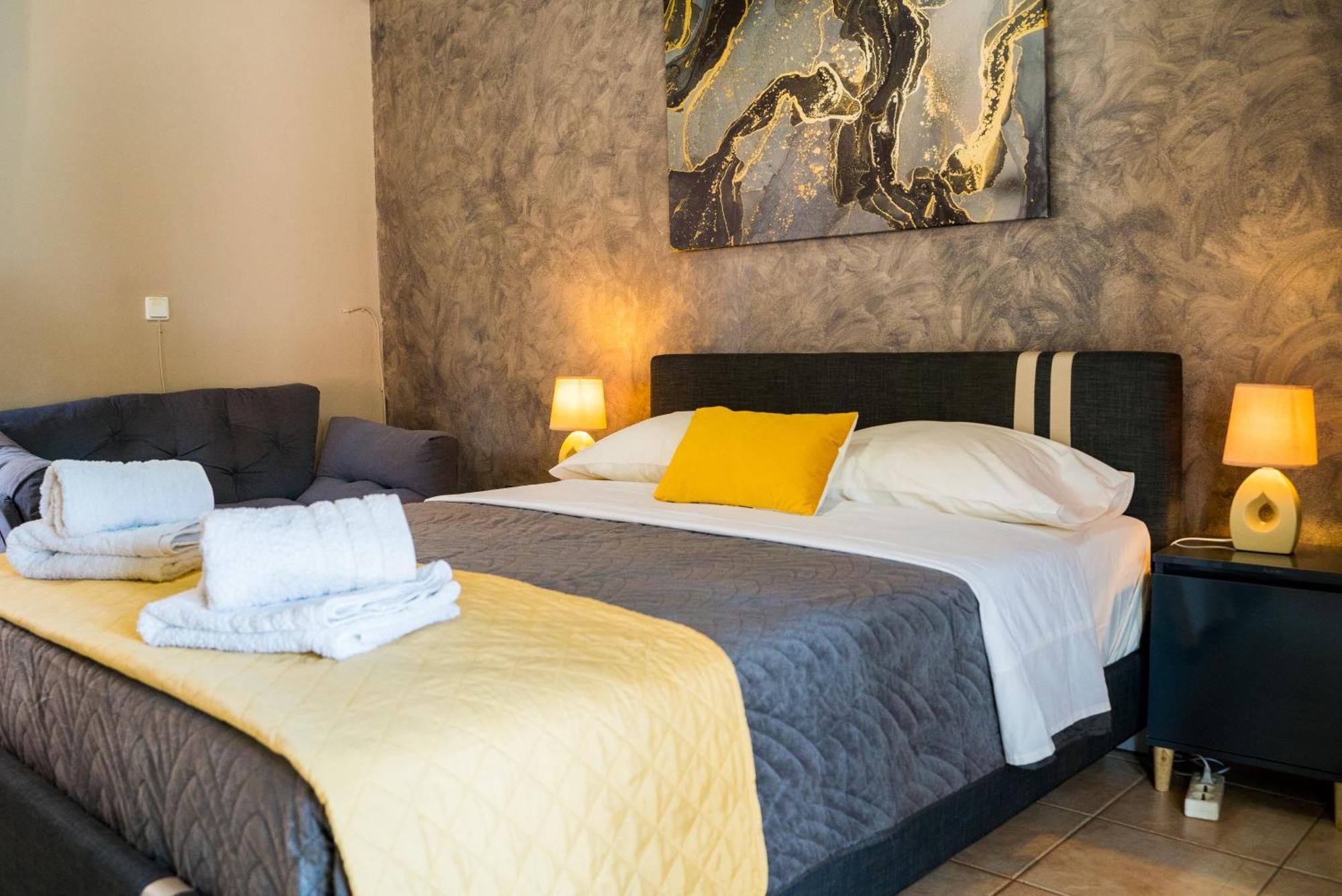 דירות ארטמידה The Dreamhouse Athens Airport מראה חיצוני תמונה