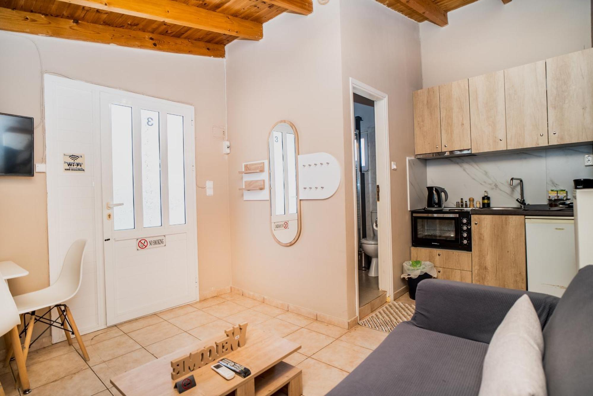 דירות ארטמידה The Dreamhouse Athens Airport מראה חיצוני תמונה