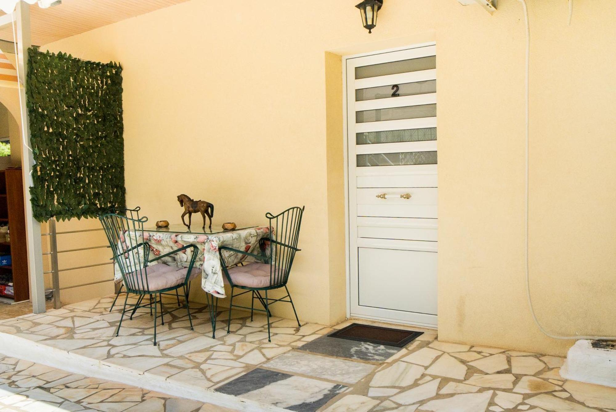 דירות ארטמידה The Dreamhouse Athens Airport מראה חיצוני תמונה