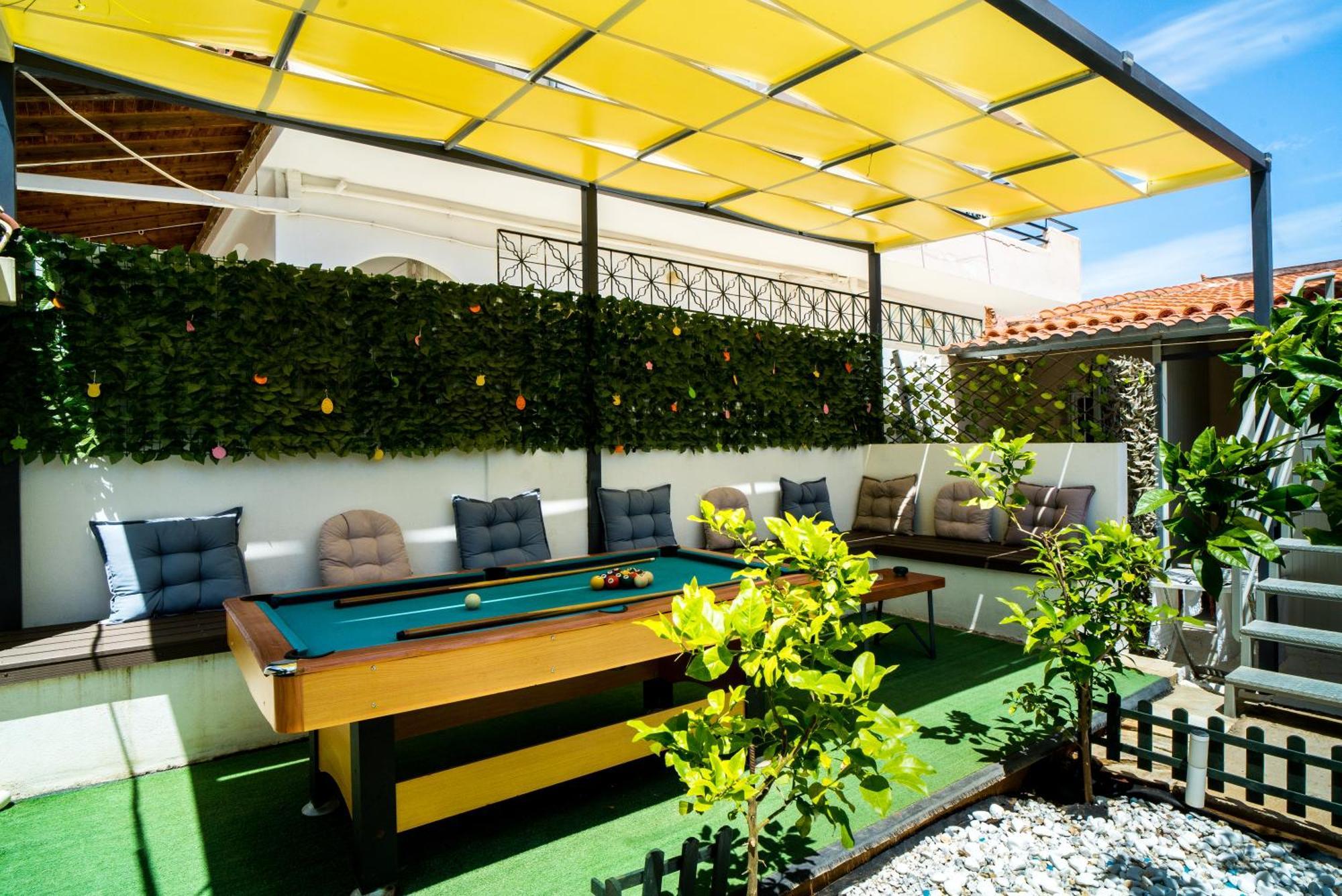 דירות ארטמידה The Dreamhouse Athens Airport מראה חיצוני תמונה