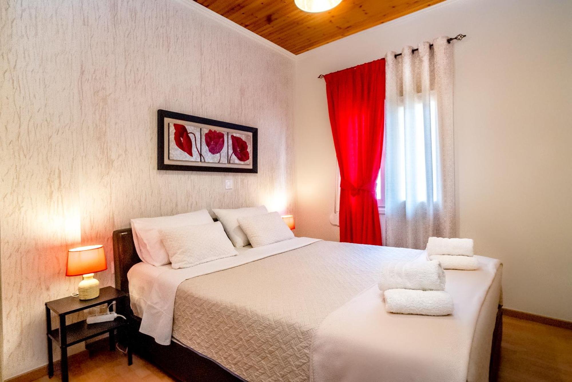 דירות ארטמידה The Dreamhouse Athens Airport מראה חיצוני תמונה