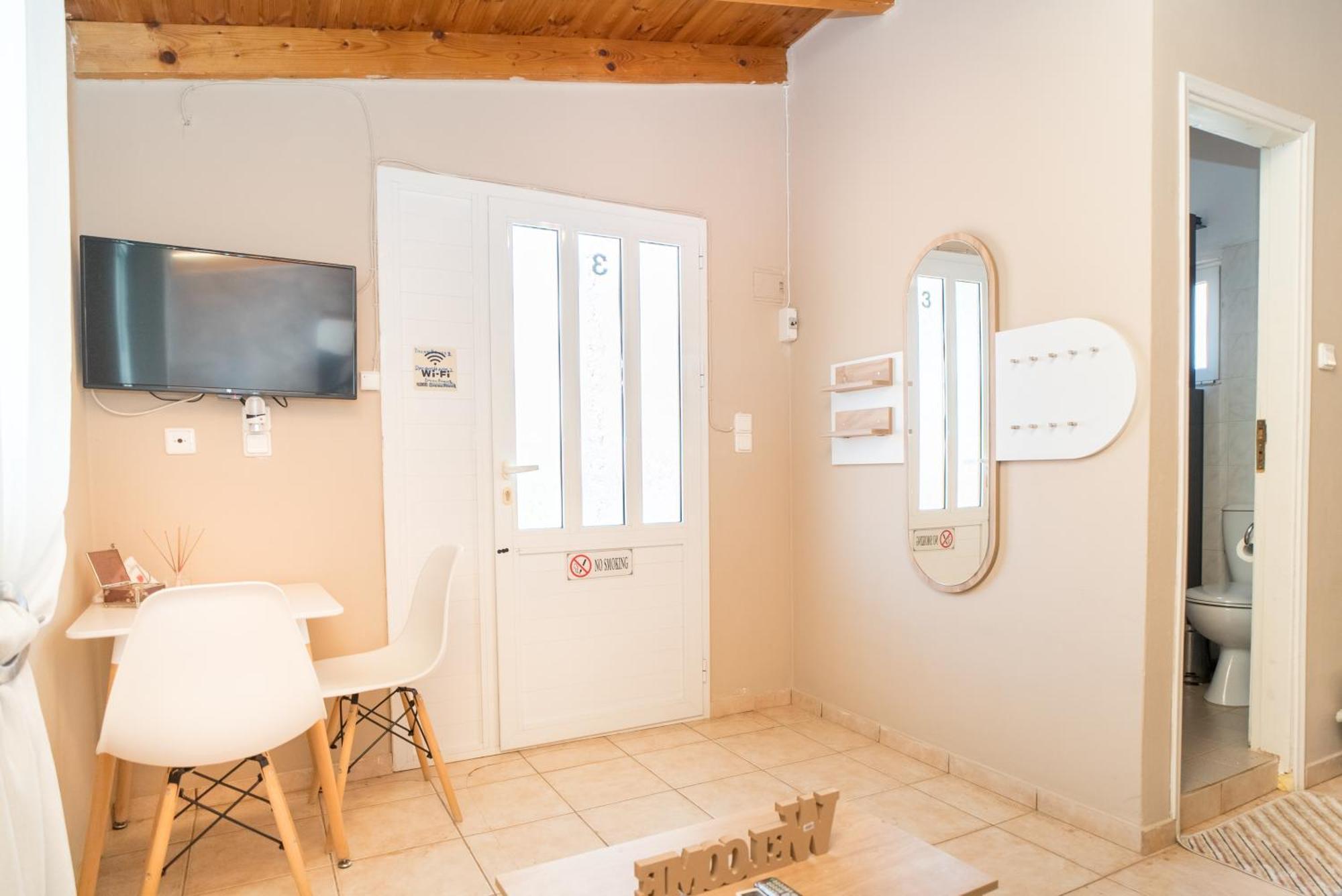 דירות ארטמידה The Dreamhouse Athens Airport מראה חיצוני תמונה