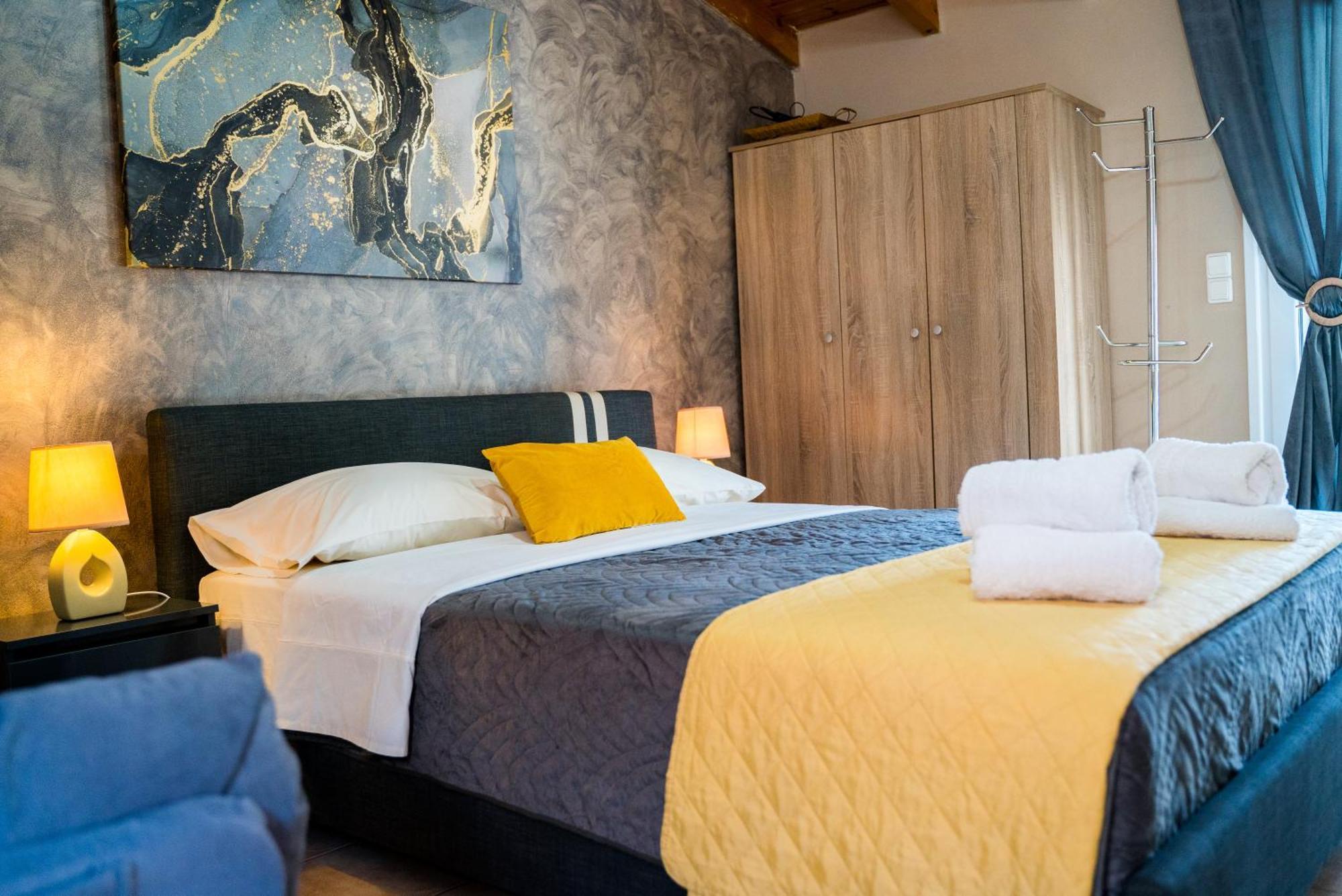 דירות ארטמידה The Dreamhouse Athens Airport מראה חיצוני תמונה
