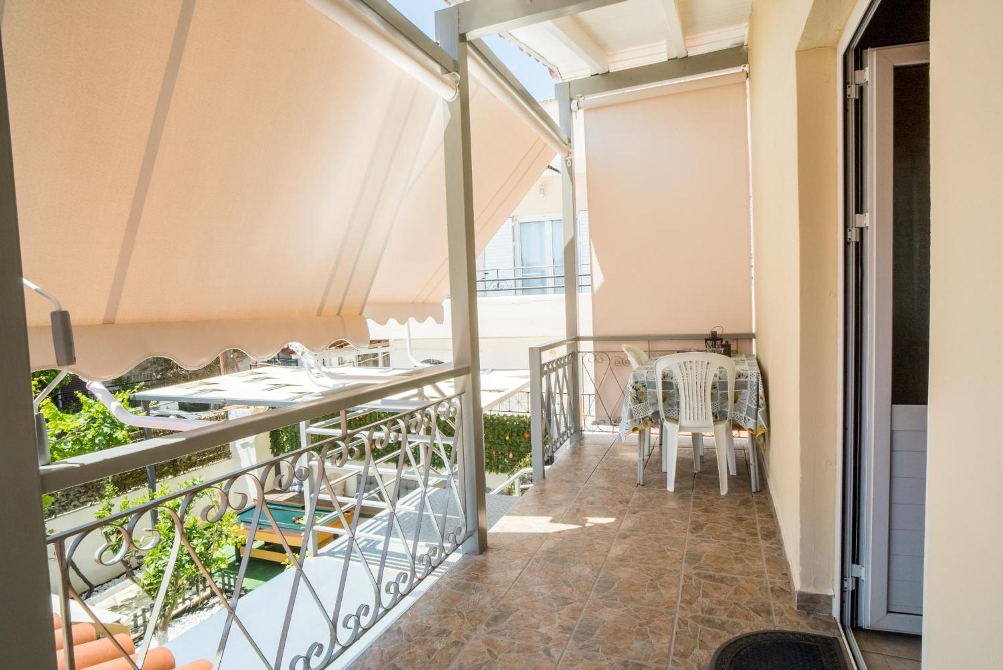 דירות ארטמידה The Dreamhouse Athens Airport מראה חיצוני תמונה