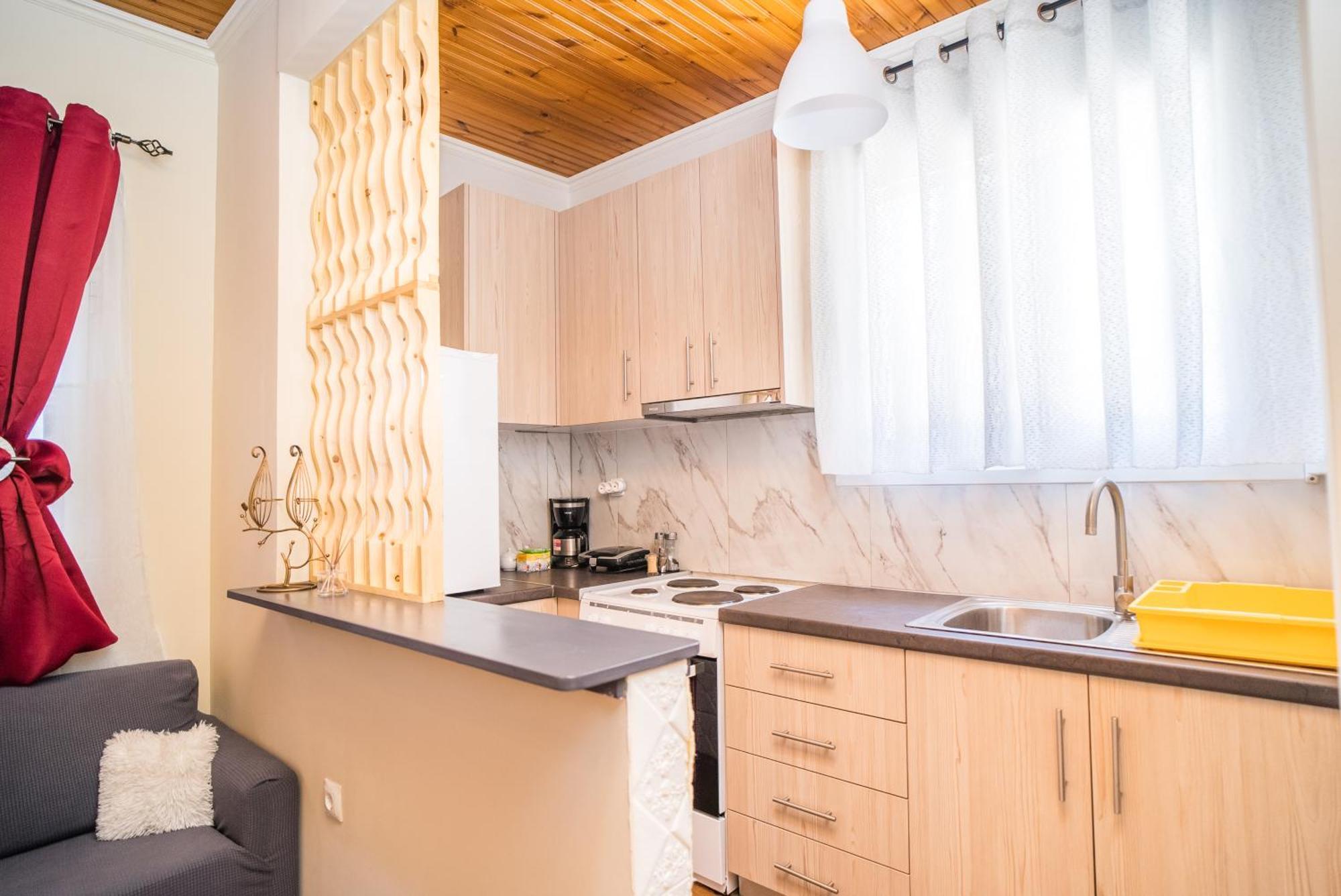 דירות ארטמידה The Dreamhouse Athens Airport מראה חיצוני תמונה